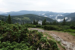 Підйом на Говерлу